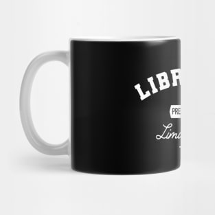 Librarian - Premium Quality Limited Edition Mug